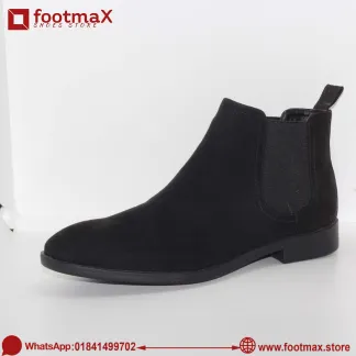 Men’s Suede Chelsea Boots – Stylish and Comfortable
Men’s Suede Chelsea Boots – Stylish and Comfortable