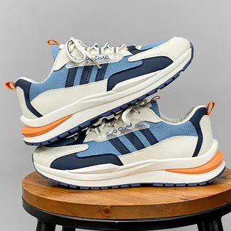 TRENDY BREATHABLE COMFORTABLE CASUAL SHOES N010BlW