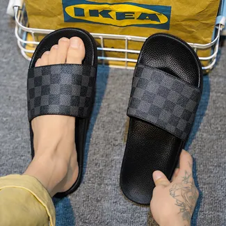 HIGH-END LIGHTWEIGHT AND COMFORTABLE SLIPPERS 6100 B