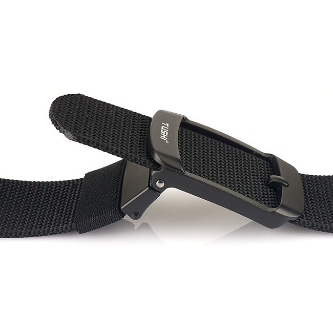 CASUAL ALL-MATCH OUTDOOR BELT GB-6046BGY
