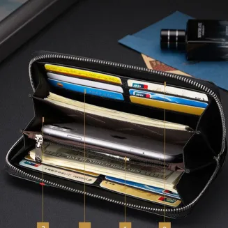 Wallet Warrior Men’s Wallet