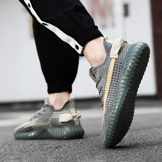 NON-SLIP BREATHABLE CASUAL SHOES GB-T660