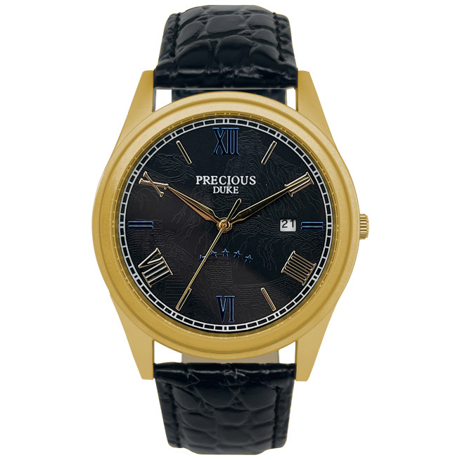 PRECIOUS DUKE QUARTZ PO-p8215bg