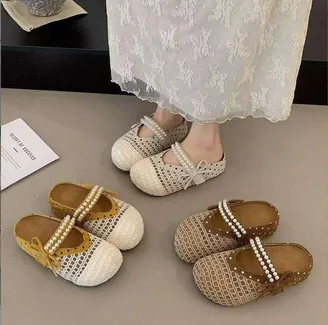  Casual Women's Bow Sandals