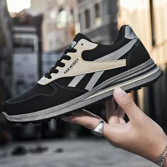 TRENDY COMFORTABLE AND BREATHABLE CASUAL SHOES GB-L701