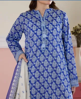 ZELLBURY - Kurta Dupatta