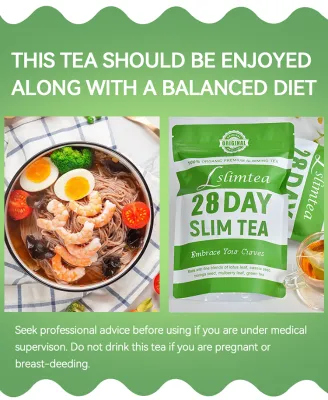 Ecofresh Slim Tea