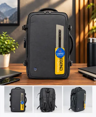 Elite Travel Backpack