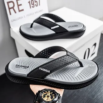 REBEL MEN'S SLIPPER 