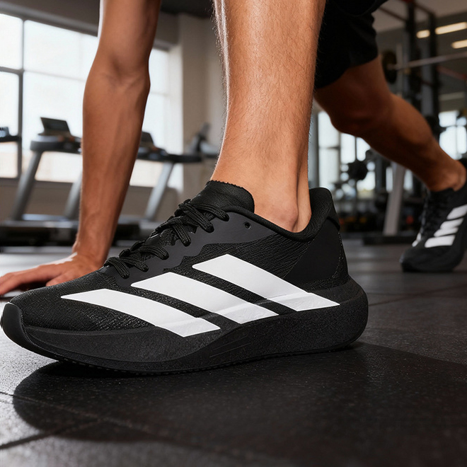 BREATHABLE LIGHTWEIGHT THICK-SOLED CASUAL SHOES GB-HM22