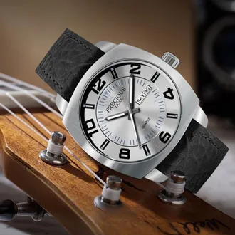 PRECIOUS DUKE QUARTZ GB-8052BSW
