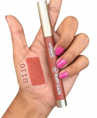 BEAUTY GLAZED AUTOMATIC LIP CRAYON-110