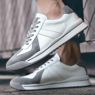 RETRO VERSATILE TRENDY AND BREATHABLE SHOES GB-0315