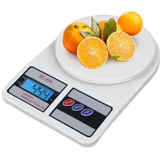 Digital Kitchen Weight Scale (SF-400)