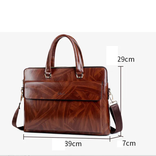 Frame Mens Executive Bag
