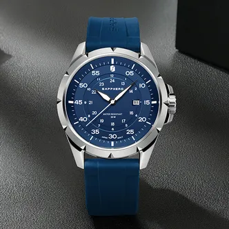 SAPPHERO QUARTZ PO-SO2103SBL