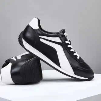 SIMPLE AND STYLISH SOFT SOLE RUNNING SHOES GB-XF17