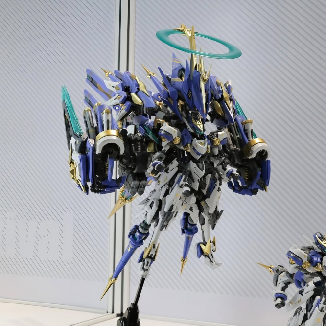 HowlingStar & Earnestcore Craft Daiblos Core Colada Model Kit
