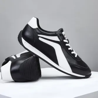 SIMPLE AND STYLISH SOFT SOLE RUNNING SHOES GB-XF17