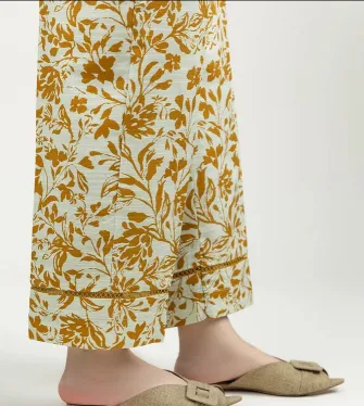 SAPPHIRE - Printed Light Khaddar 2 PS