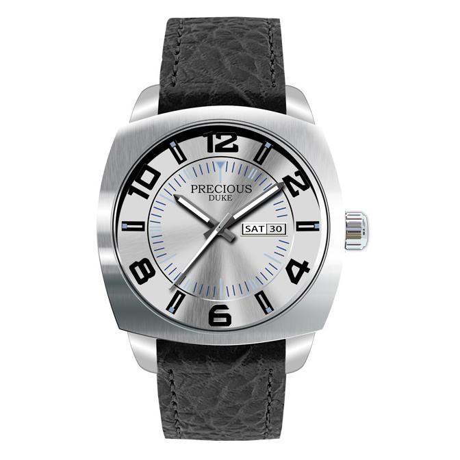 PRECIOUS DUKE QUARTZ 8052BSW