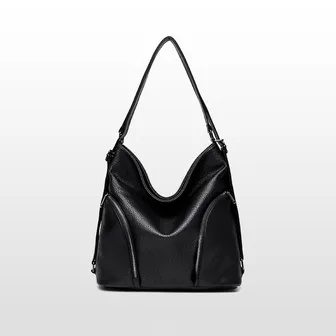 LARGE CAPACITY TRENDY WOMEN'S SHOULDER BAG GB-6298B