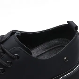 Zayvex Noir Martin Boots