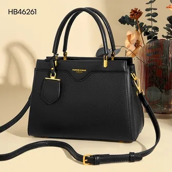 High quality genuine leather bag 