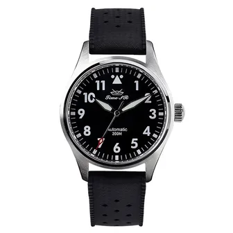 MEDEO MECHANICAL WATCH PO-S02102GBS