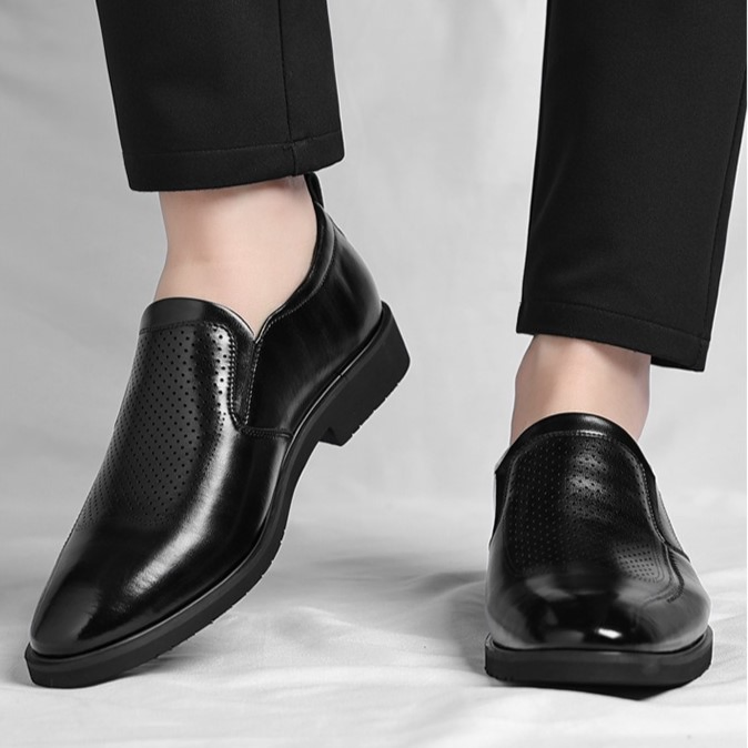 Kiltie Formal Shoes