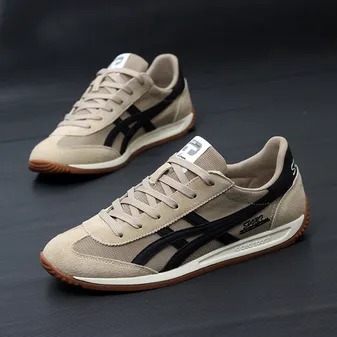 SOFT LEATHER TRENDY MEN'S SHOES 0122Kh