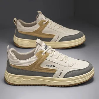 NON-SLIP WEAR-RESISTANT CASUAL SHOE Y828Kh