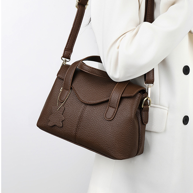 RETRO STYLE WOMEN'S BAG GB-2834Br