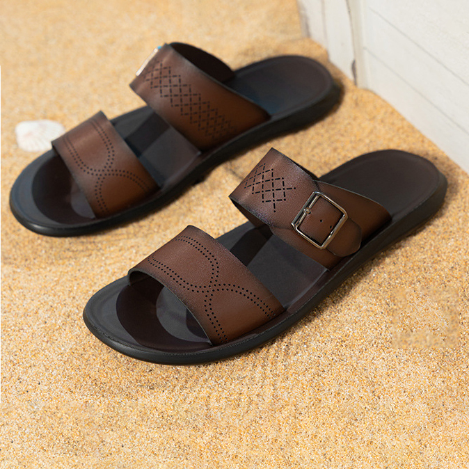 SIMPLE AND STYLISH NON-SLIP SANDALS GB-0255