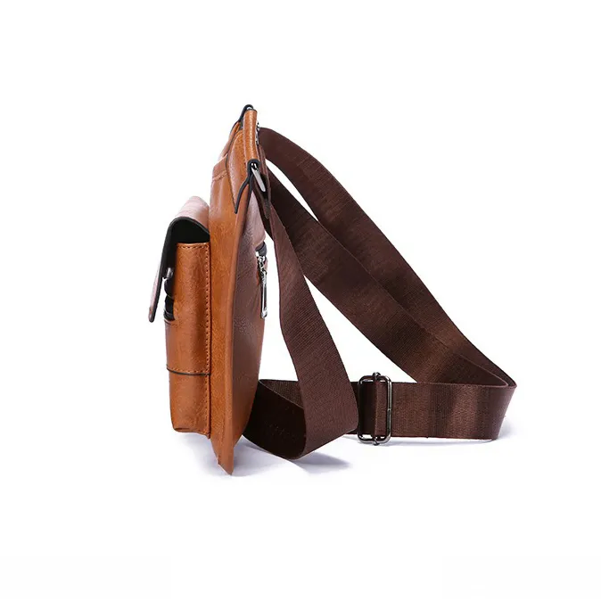 CALDON SPAN MEN'S HANDBAG