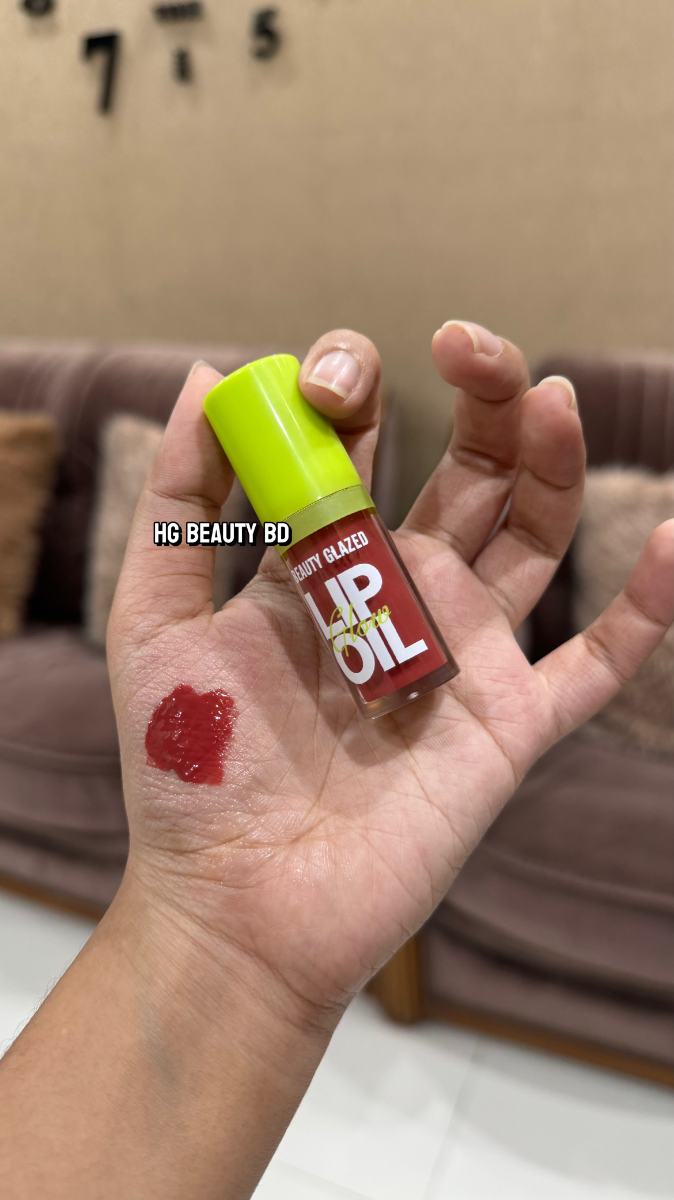 Beauty glazed lip oil-108 Reborn