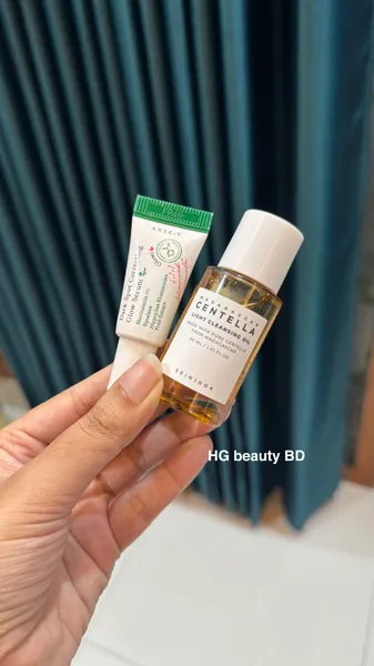 Spotless double cleansing combo 