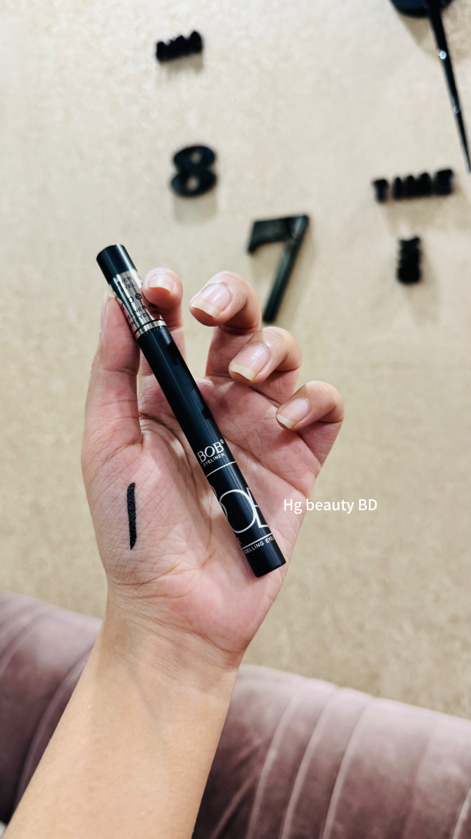 Bob Long Lasting Waterproof Eyeliner
