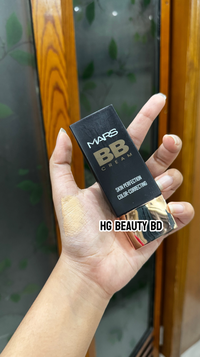 MARS BB Cream Foundation – Skin Perfection Color-Correcting Fair 01 (30ml)