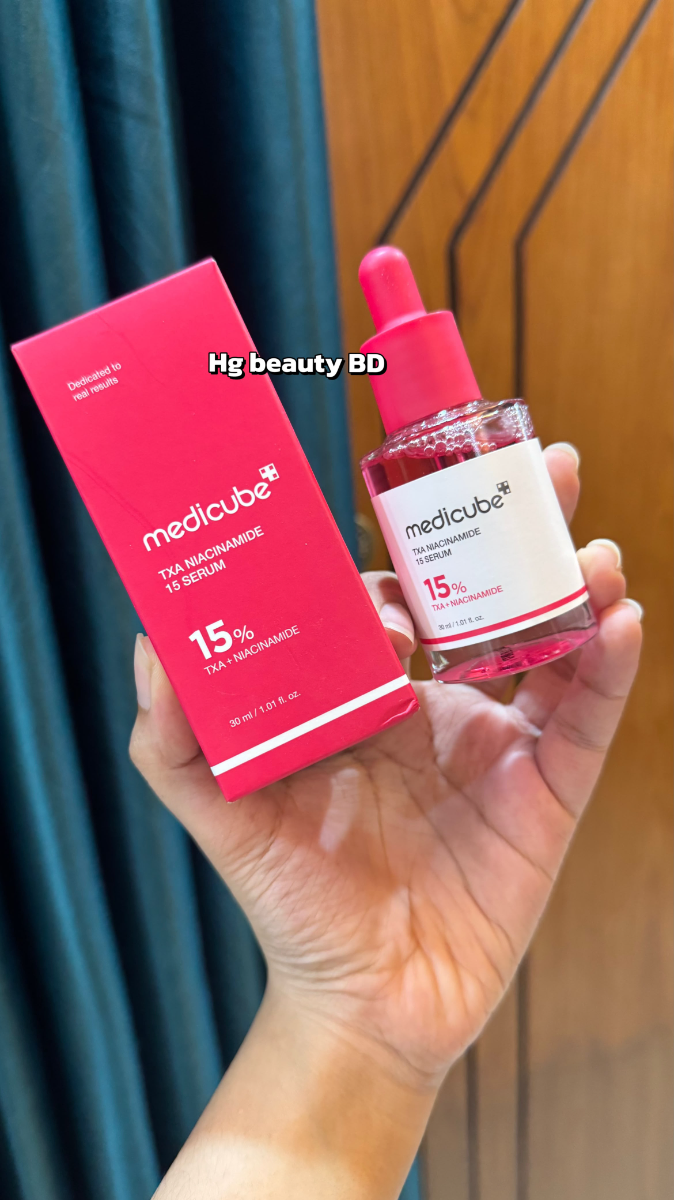 Medicube TXA Niacinamide 15% Serum