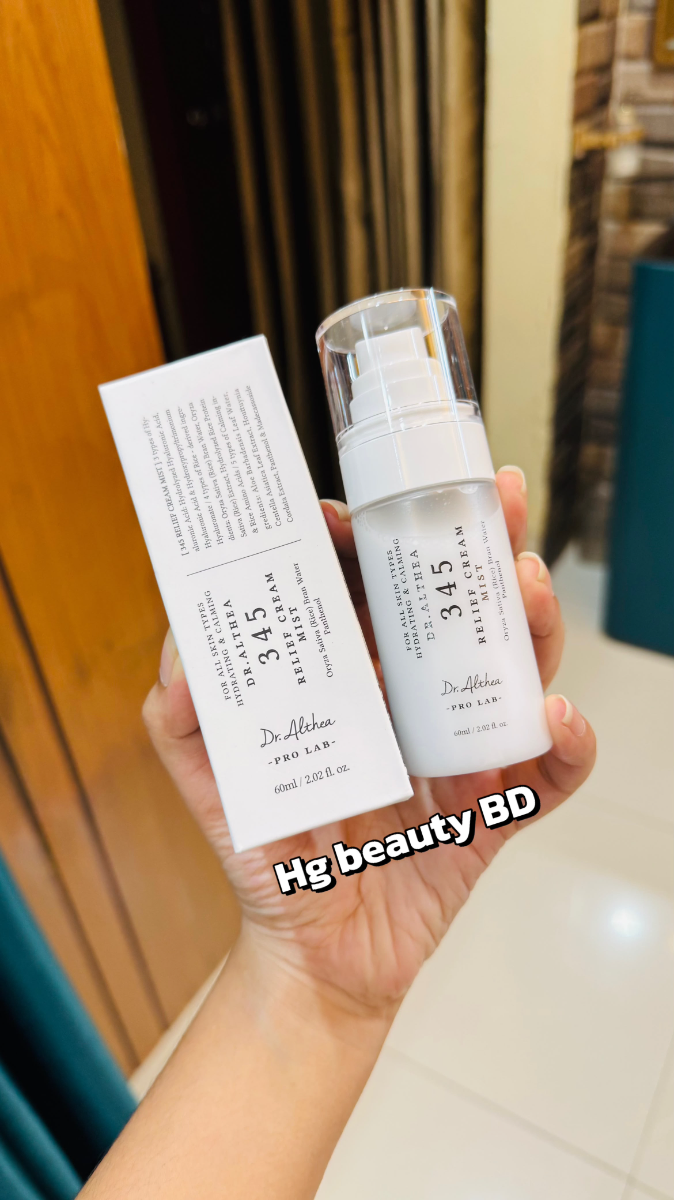 Dr. Althea 345 Relief Cream Mist
