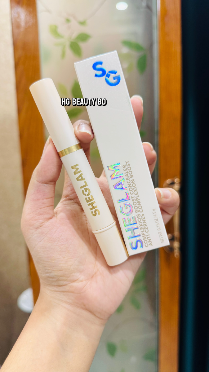 SHEGLAM Complexion Boost Concealer - shell