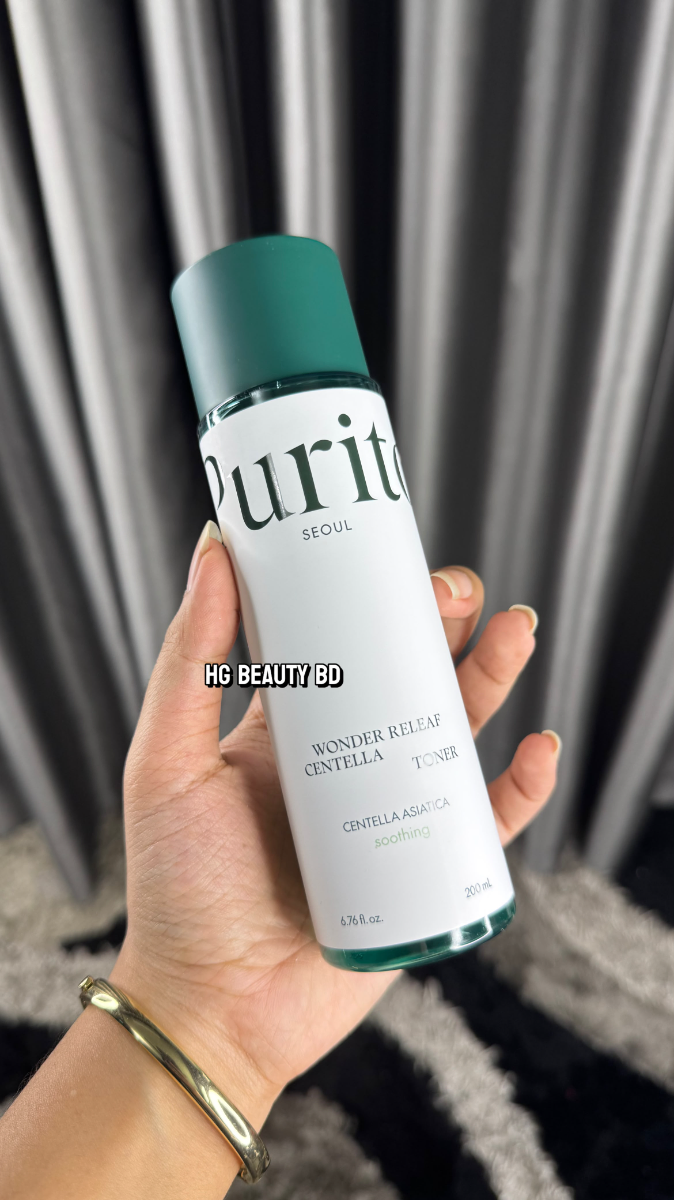 Purito Wonder Releaf Centella Unscented Toner 200ml