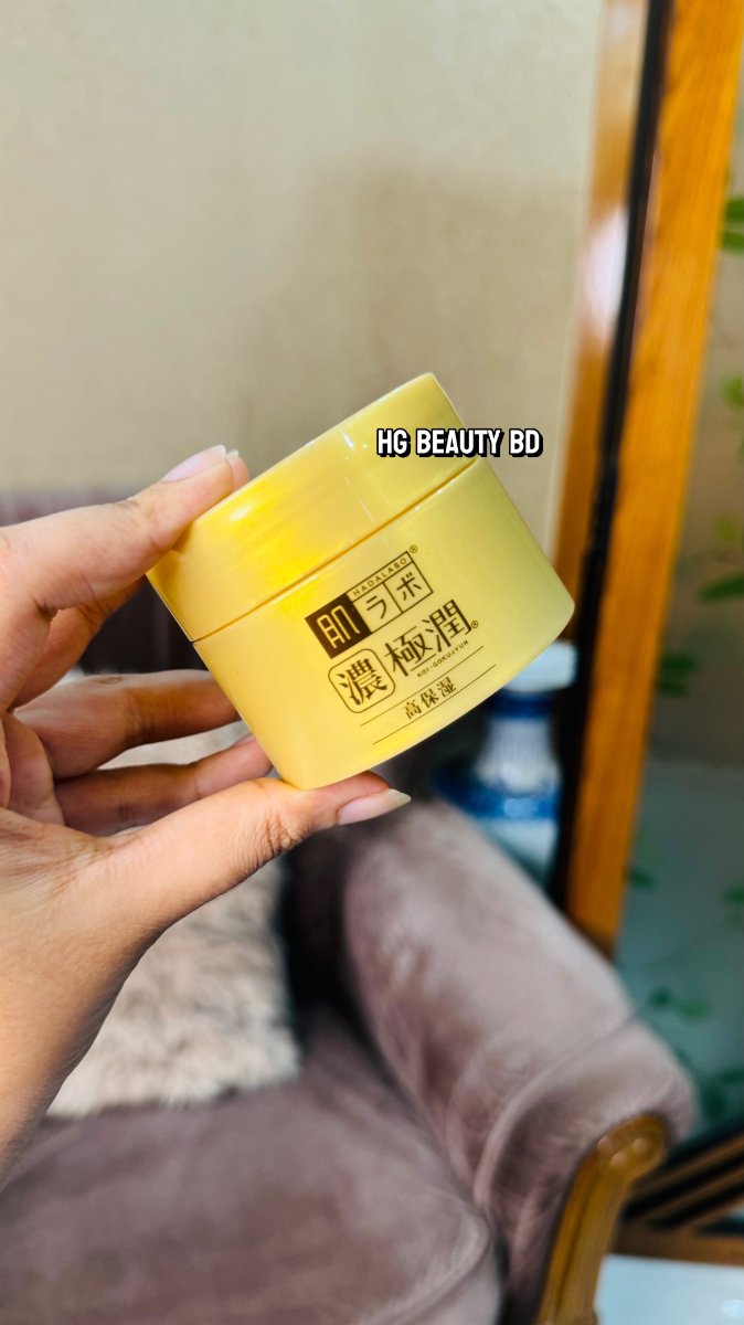 Hadalabo Gokujyun Premium Hyaluronic Cream 