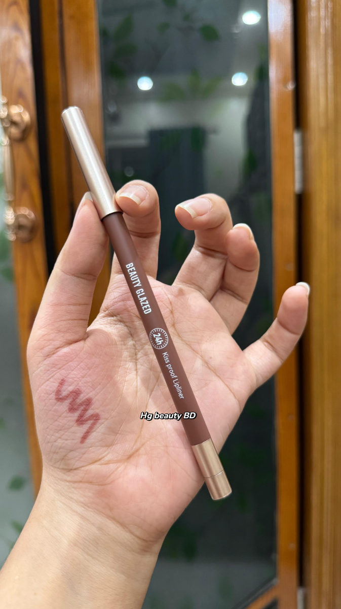 Beauty Glazed Waterproof & Long Lasting Lip Liner Pencil-B111 expose