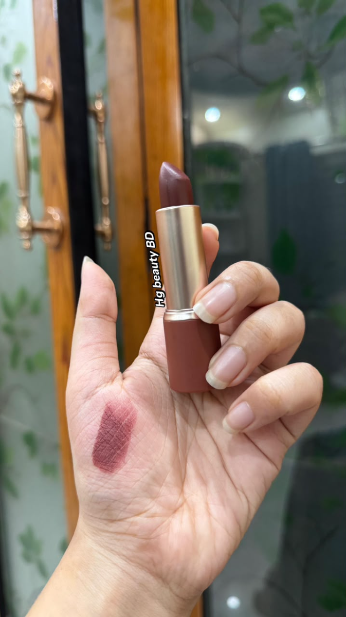 Beauty Glazed Modern Matte Long Lasting Lipstick Shade - 110
