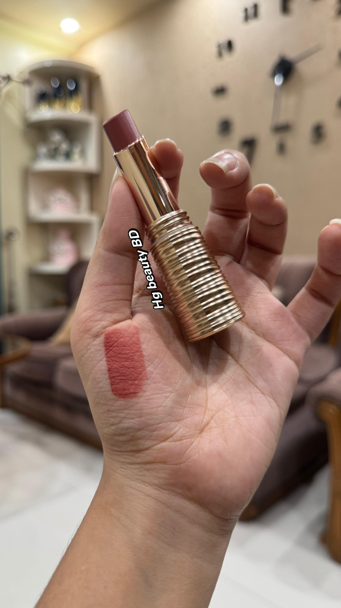Imagic Professional Cosmetics Waterproof Matte Lipstick - 803 Poppy