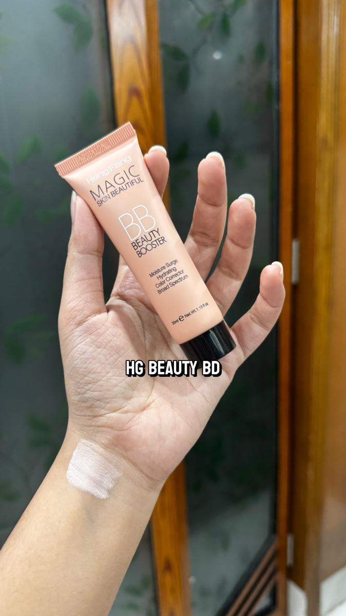 Heng Fang BB Cream shade 01