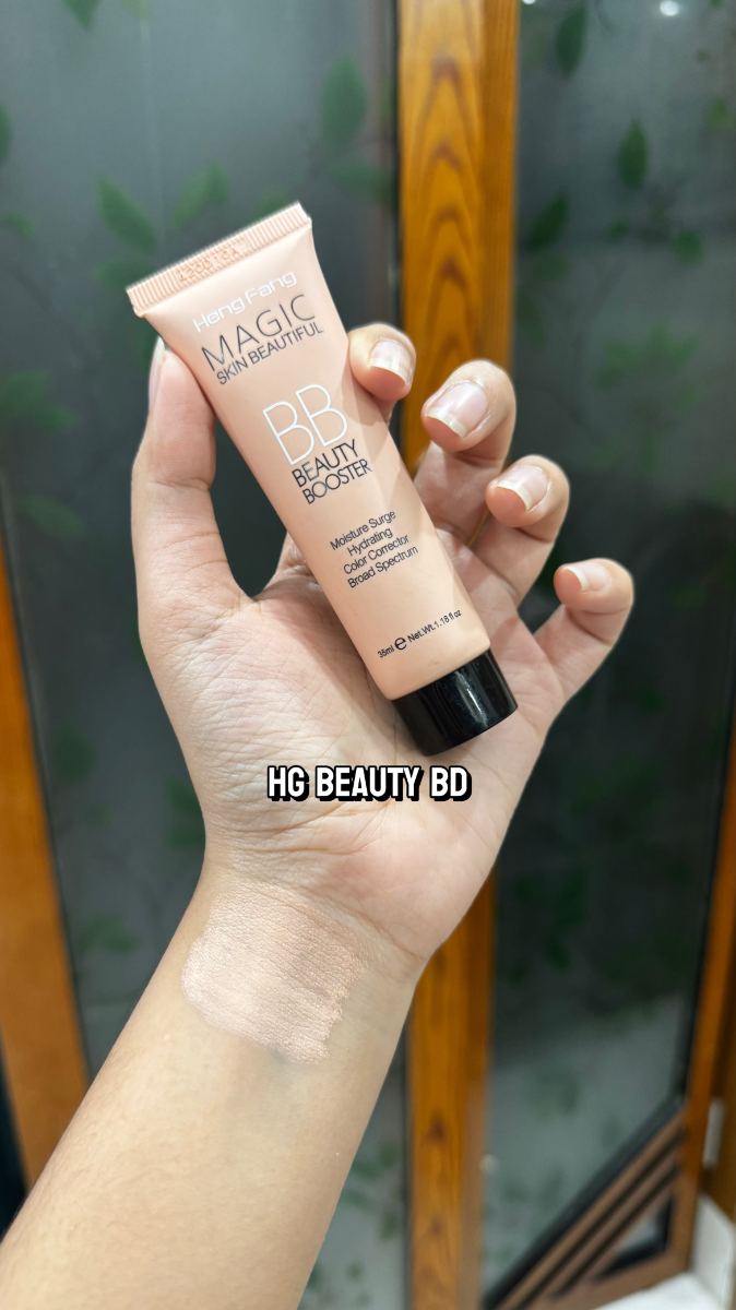Heng Fang BB Cream shade 2