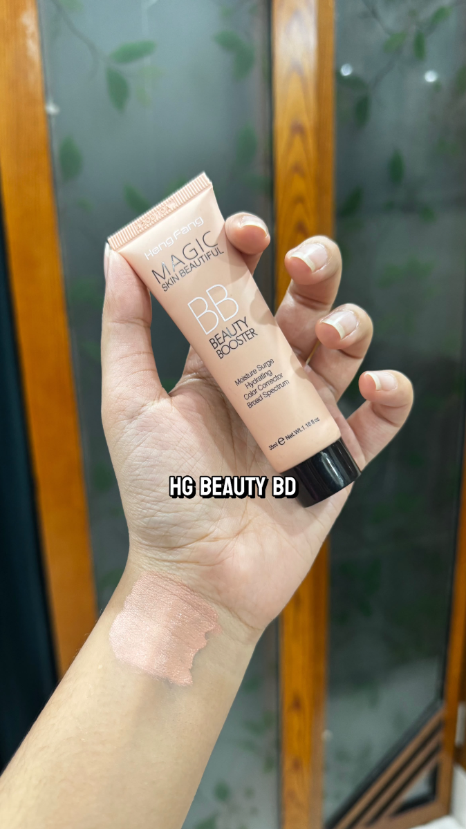 Heng Fang BB Cream shade 03
